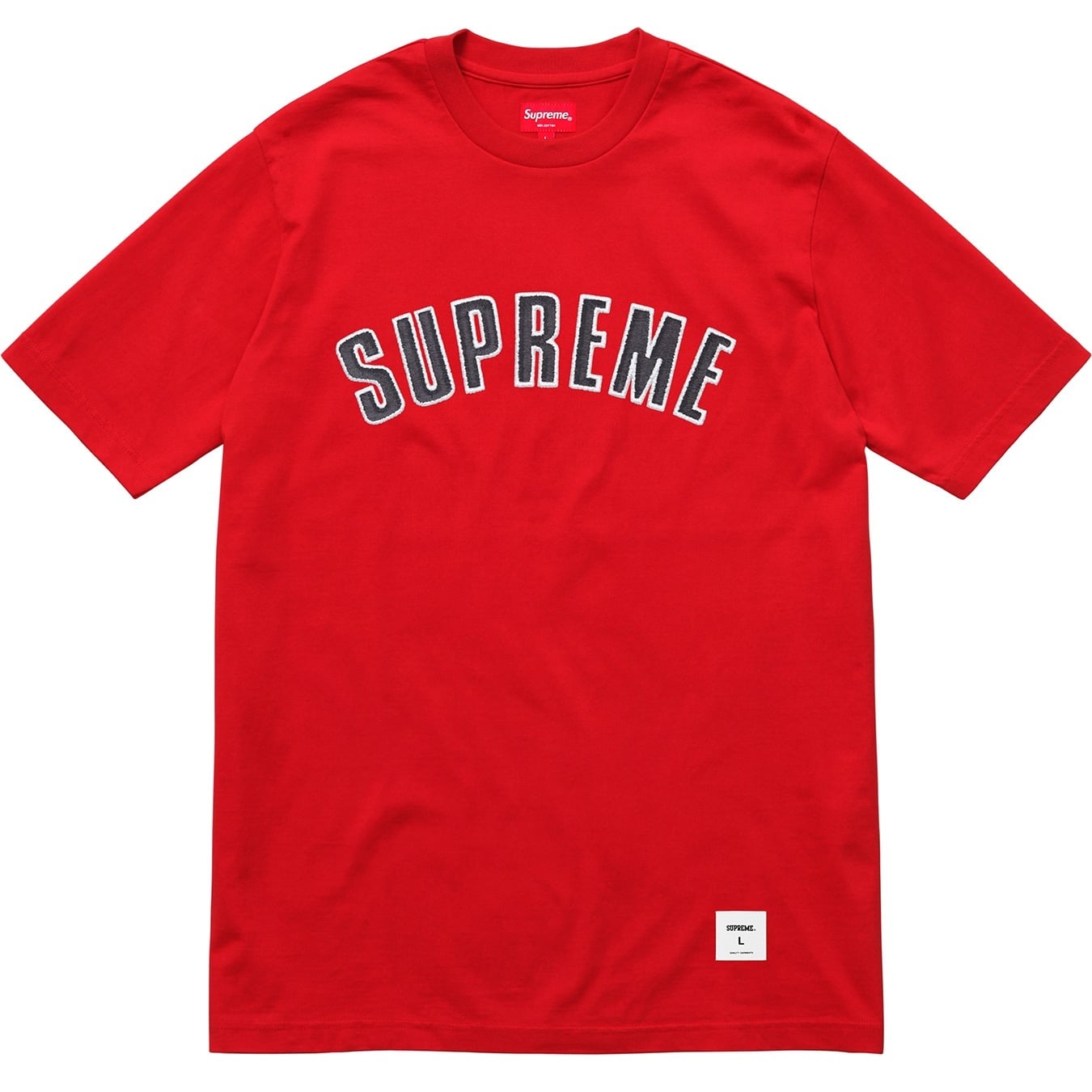 Printed Arc S/S Top view 9